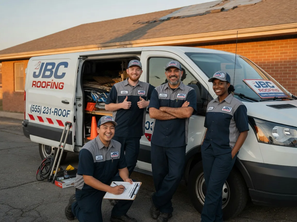Roof Replacement company in Cumberland Furnace, TN