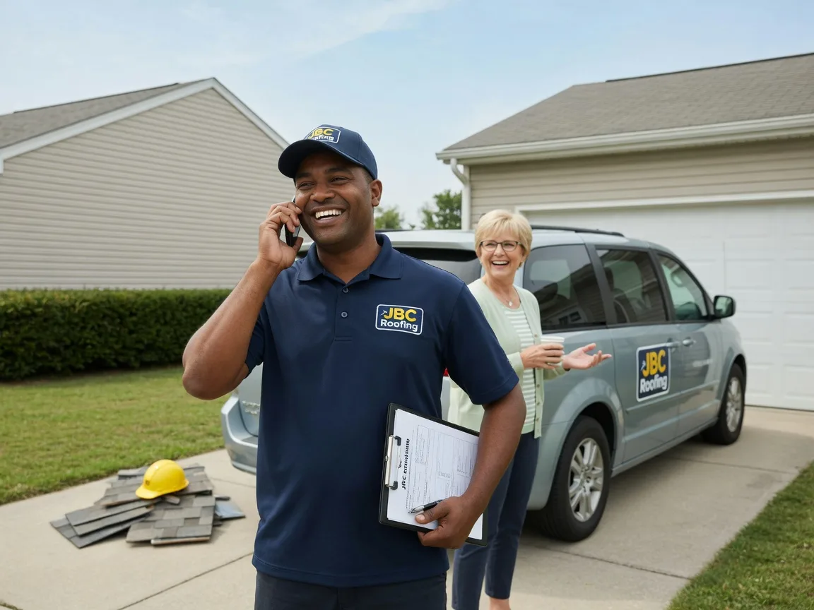 Roof Replacement Cumberland Furnace, TN FAQs